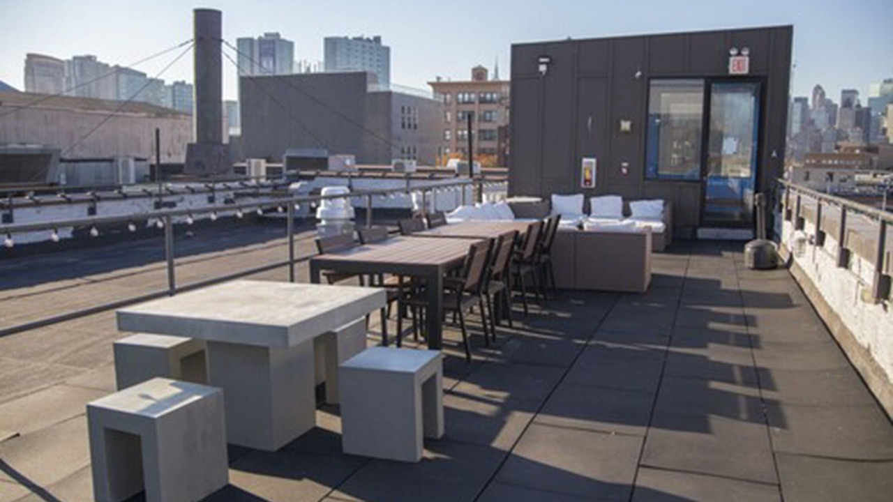 Photo of Patio Balcony in Hunters Point