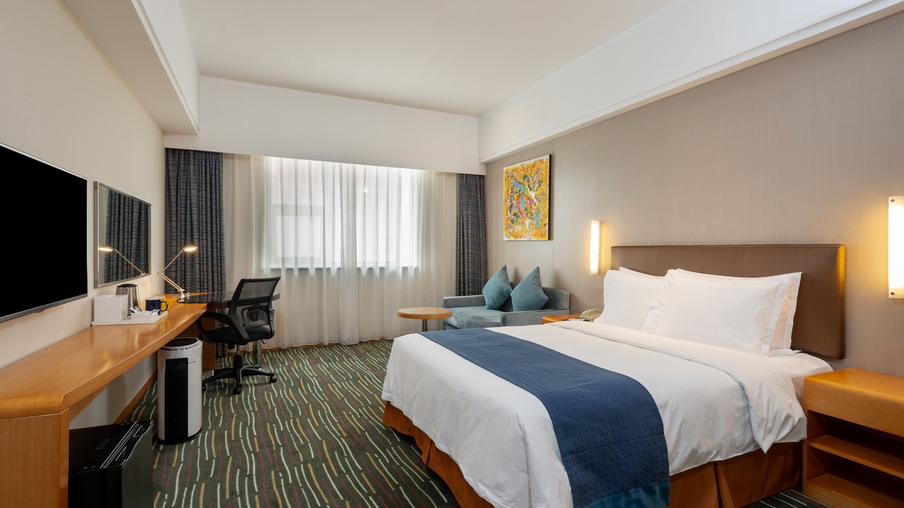 Photo of Bedroom in Jinqiao