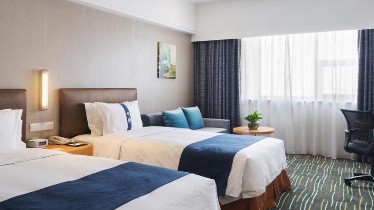 Photo of Bedroom in Jinqiao