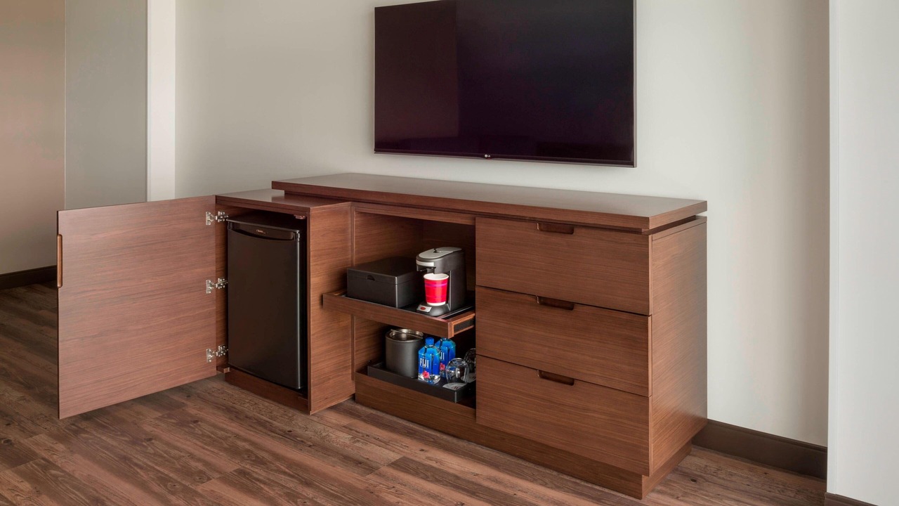 Photo of Bedroom in Downtown Buffalo