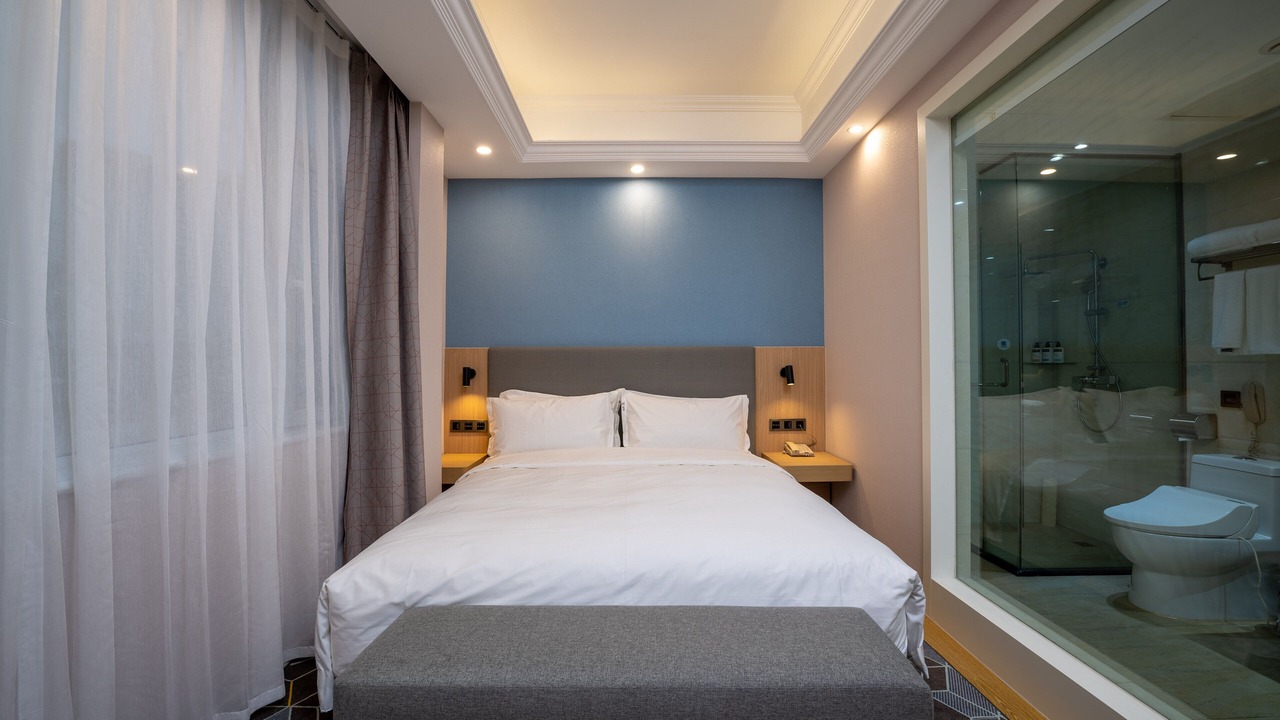 Photo of Bedroom in Chenghua