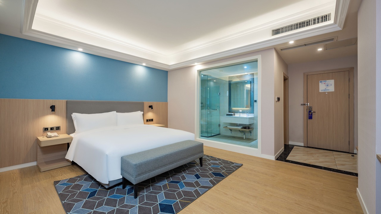 Photo of Bedroom in Chenghua