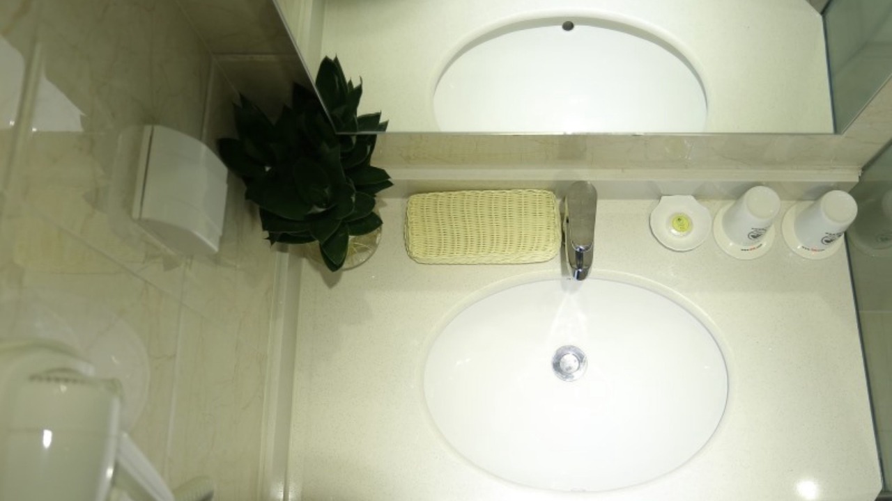 Photo of Bathroom in Jinnan Qu