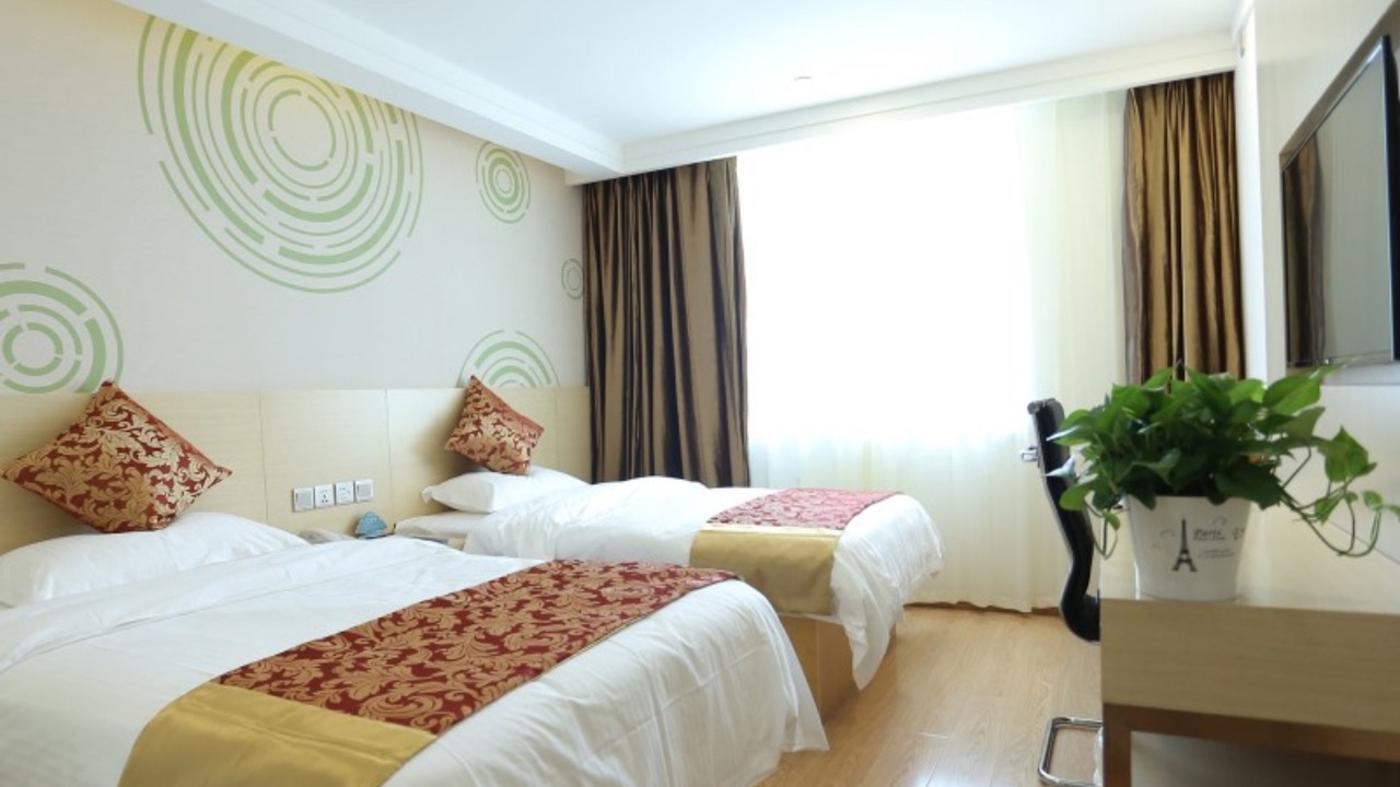 Photo of Bedroom in Jinnan Qu