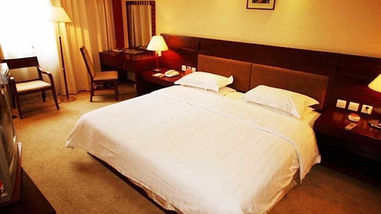 Photo of Bedroom in Jinnan Qu