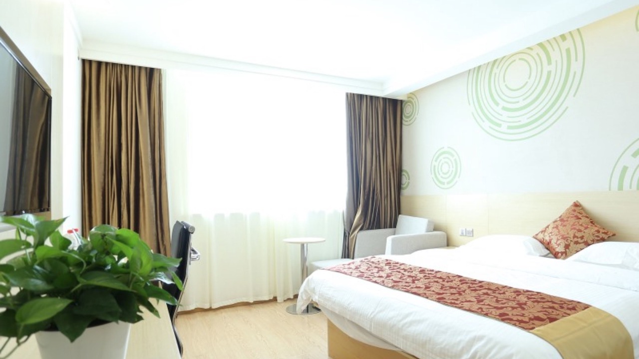 Photo of Bedroom in Jinnan Qu