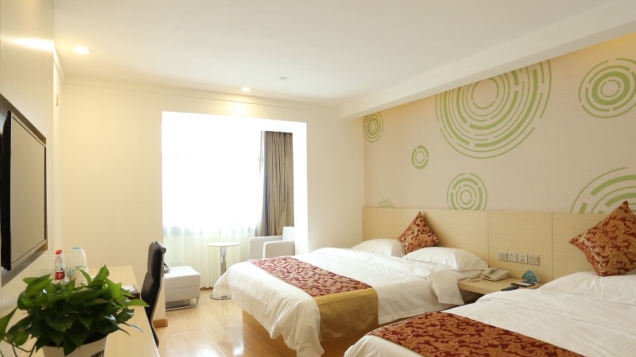 Photo of Bedroom in Jinnan Qu