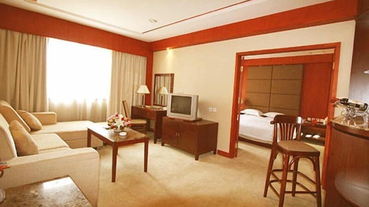 Photo of Bedroom in Jinnan Qu