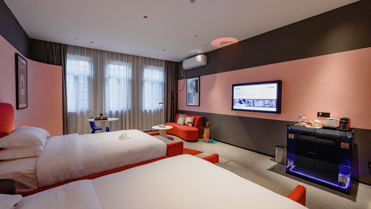 Photo of Bedroom in Kaiping