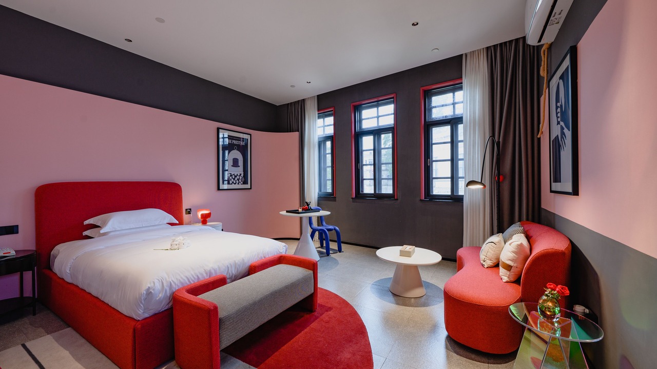 Photo of Bedroom in Kaiping