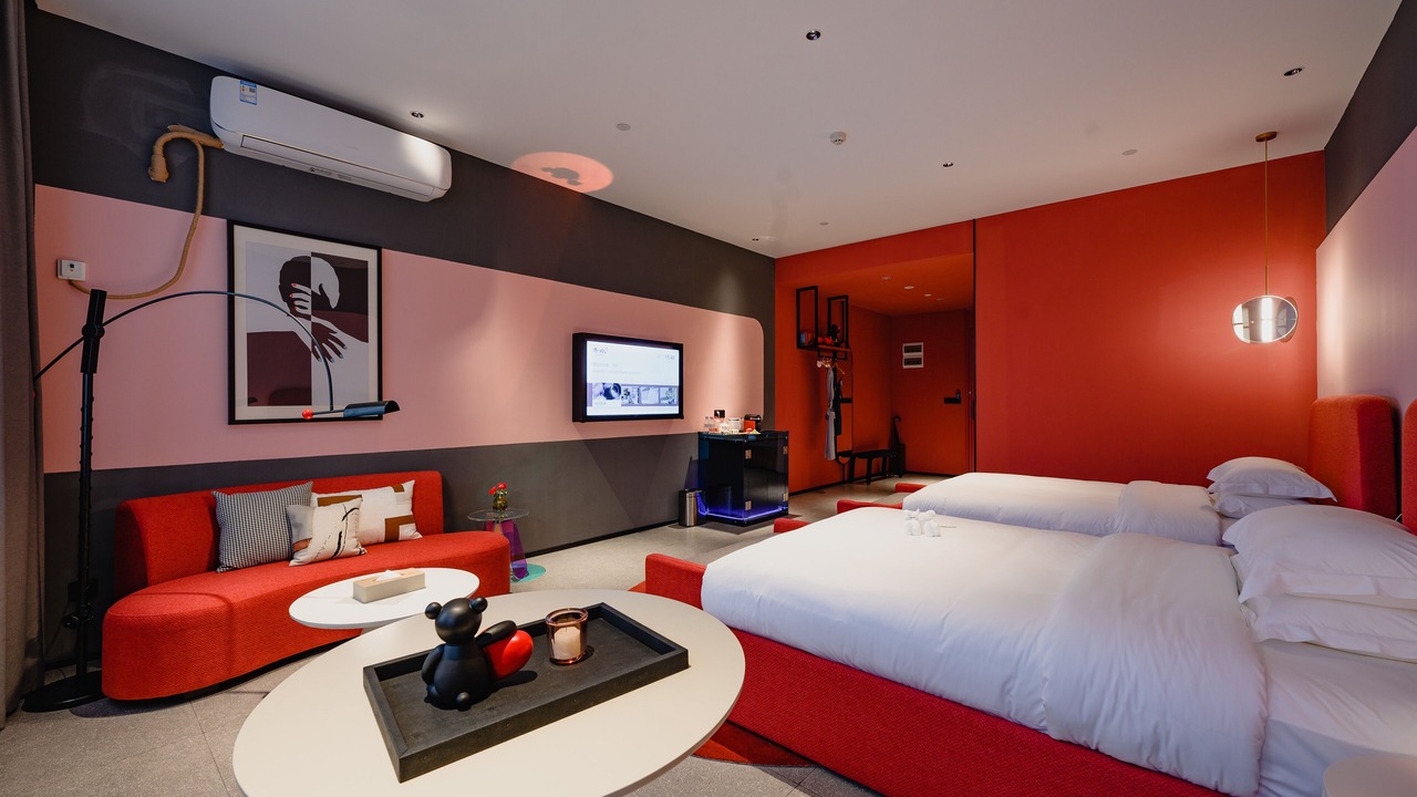 Photo of Bedroom in Kaiping