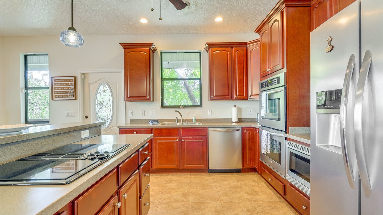 Photo of Kitchen in Old Homosassa