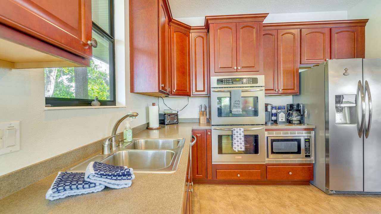 Photo of Kitchen in Old Homosassa