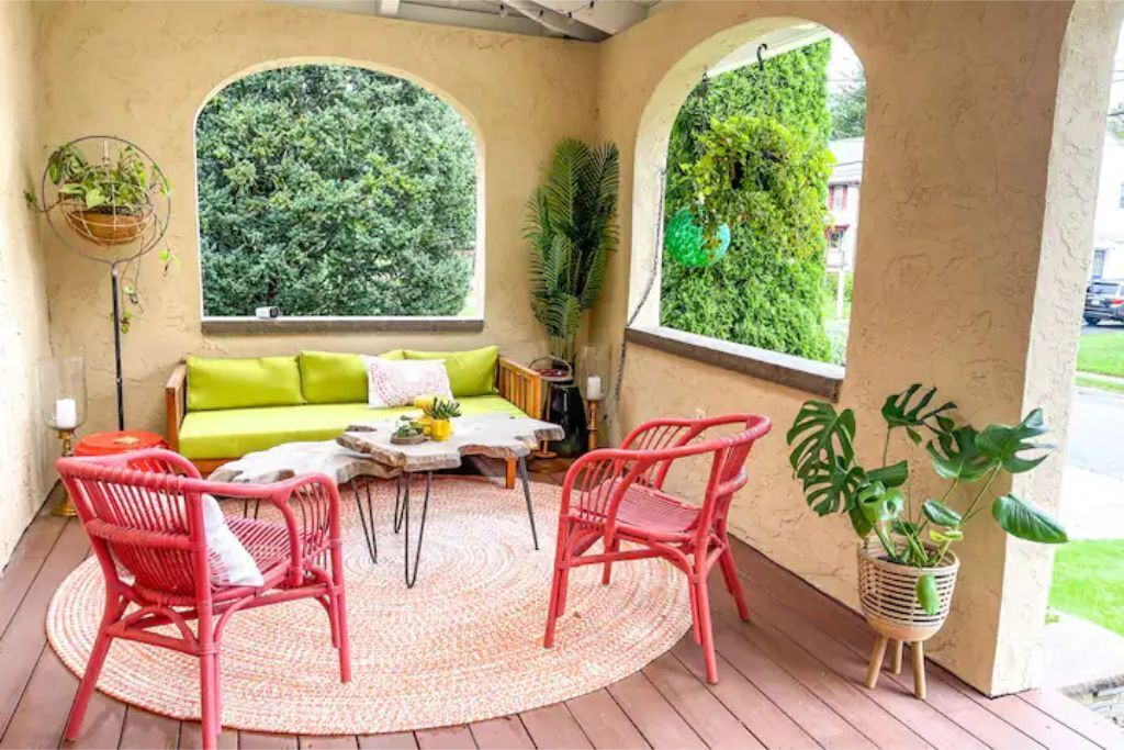 Photo of Patio Balcony in Norwood