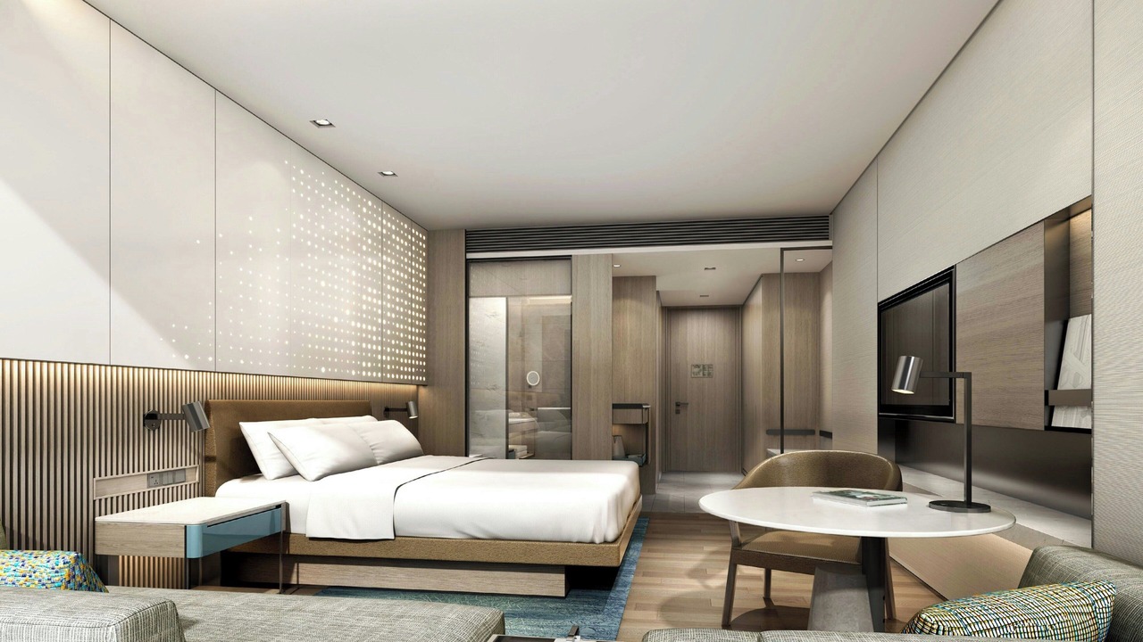Photo of Bedroom in Beiqijia