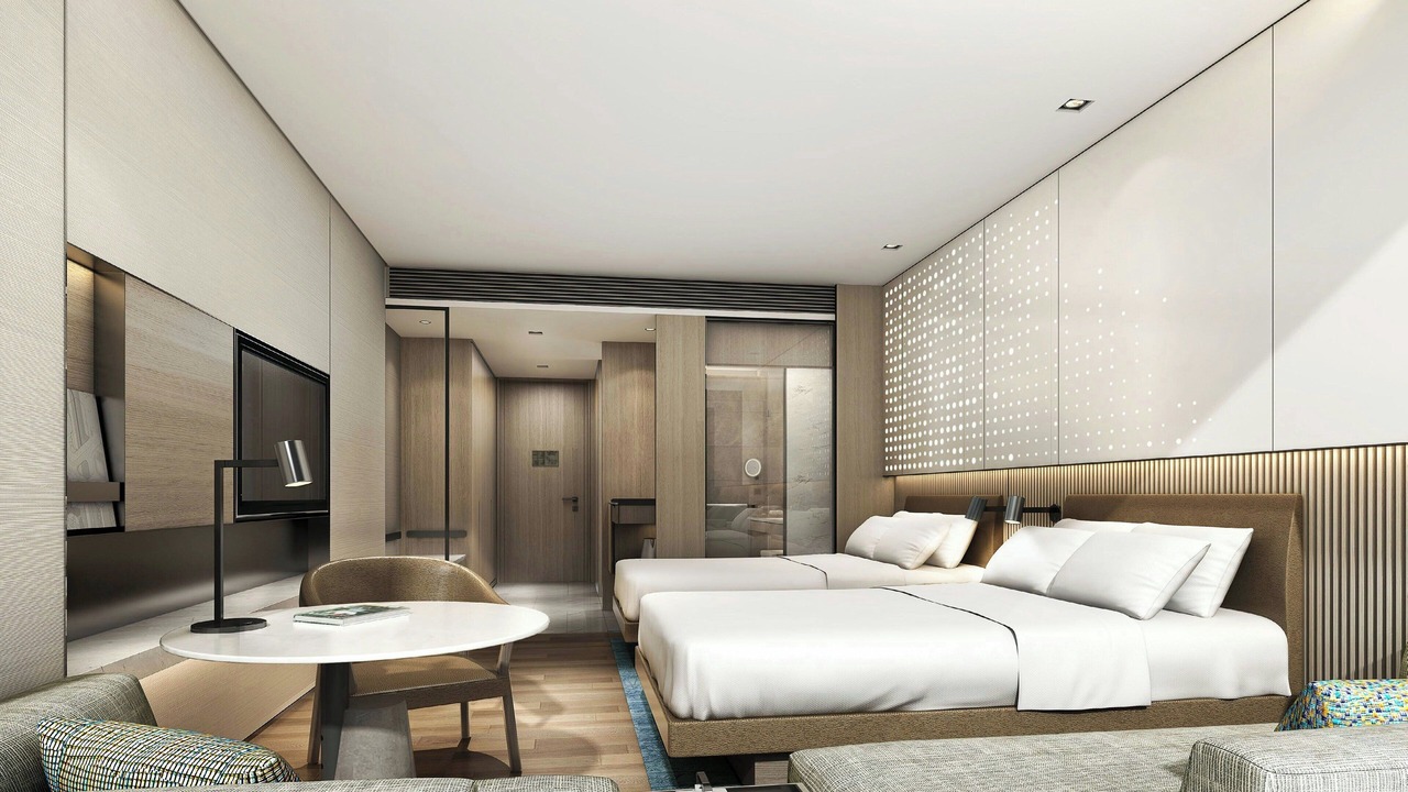Photo of Bedroom in Beiqijia