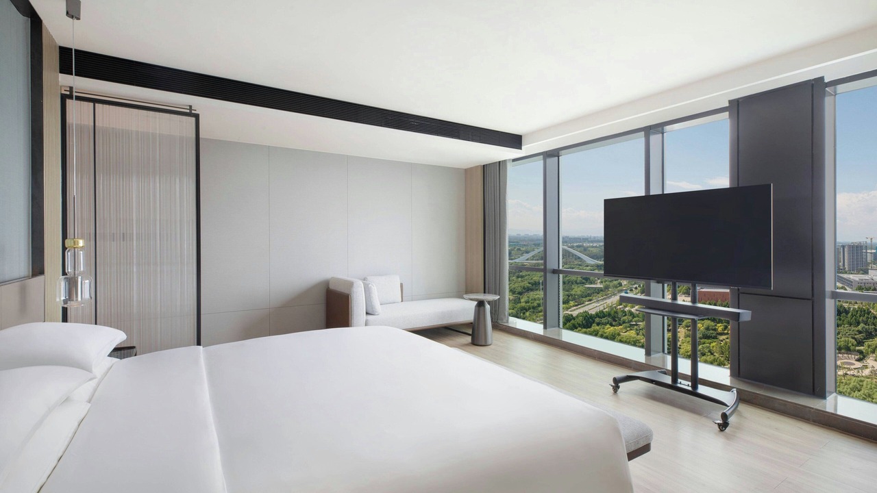 Photo of Bedroom in Beiqijia