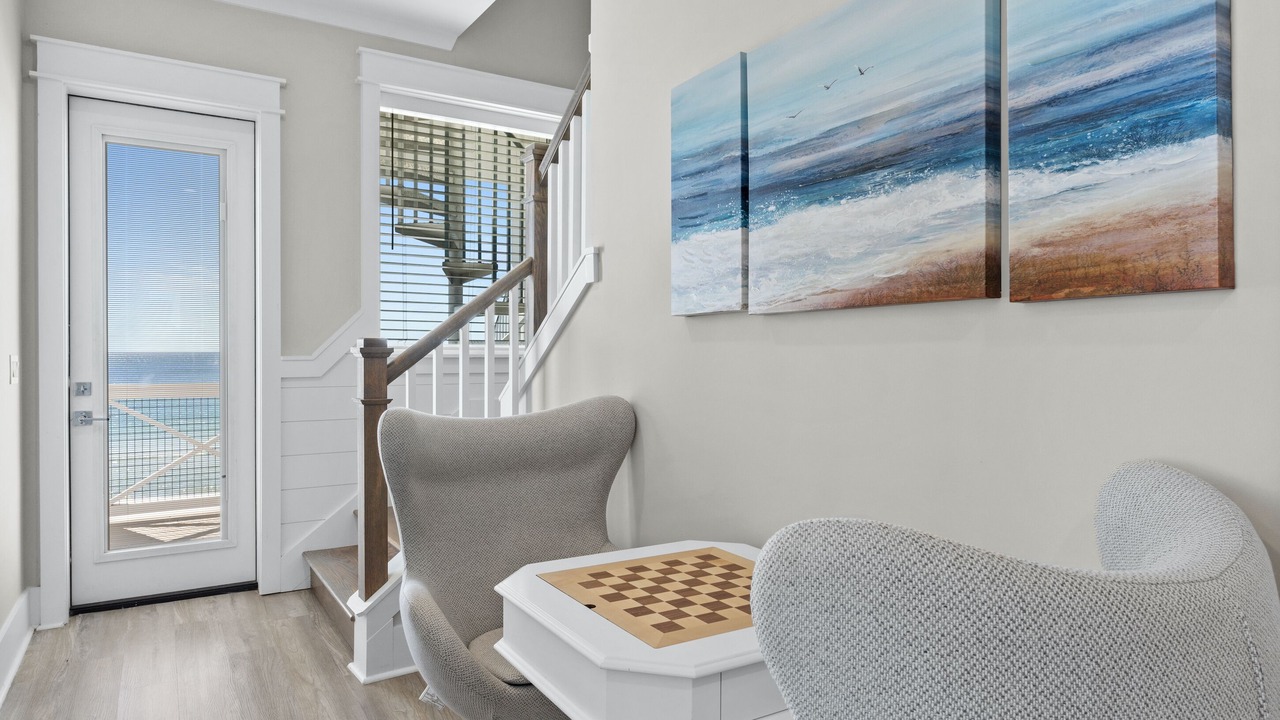 Photo of Bedroom in Crescent Beach