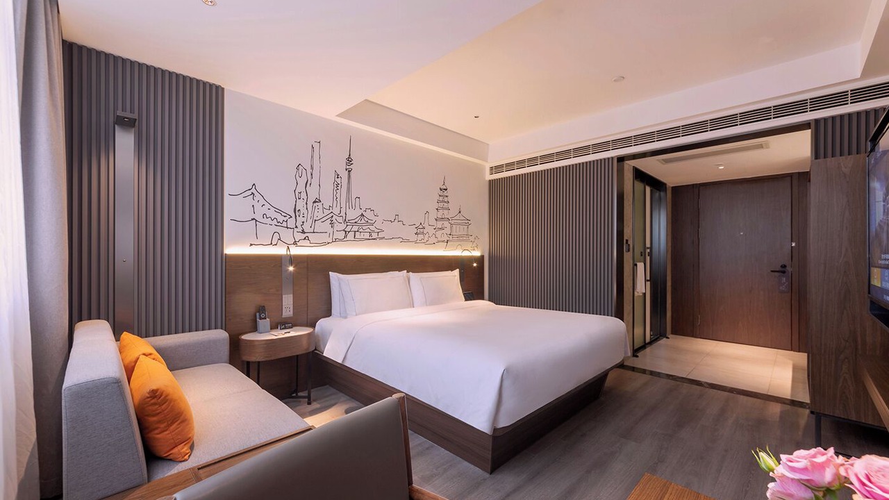 Photo of Bedroom in Yanta Qu