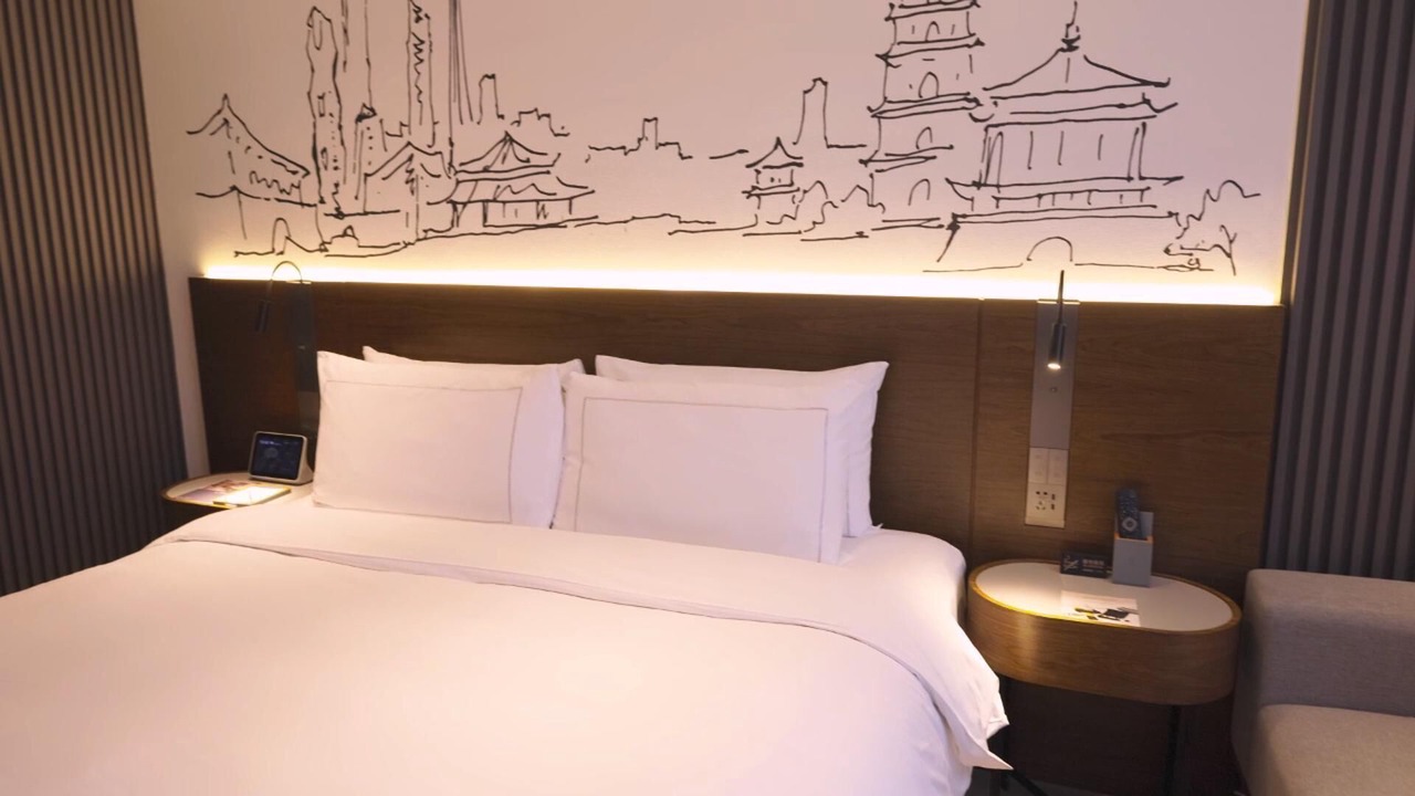 Photo of Bedroom in Yanta Qu