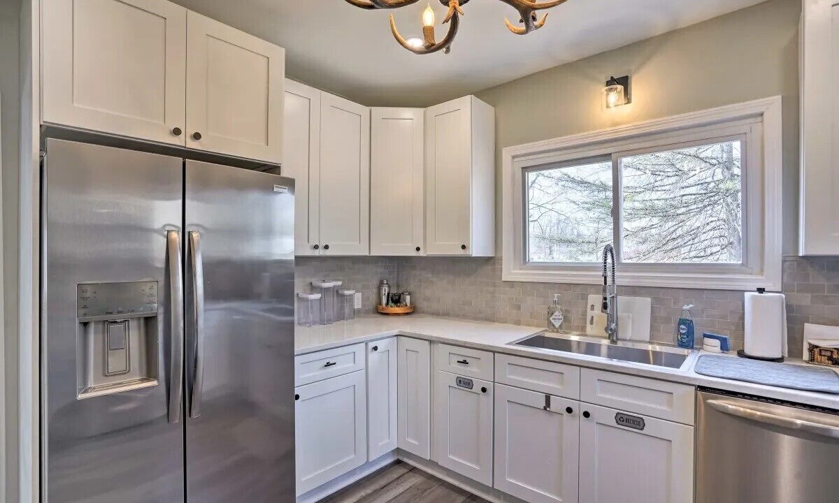 Photo of Kitchen in Gansevoort