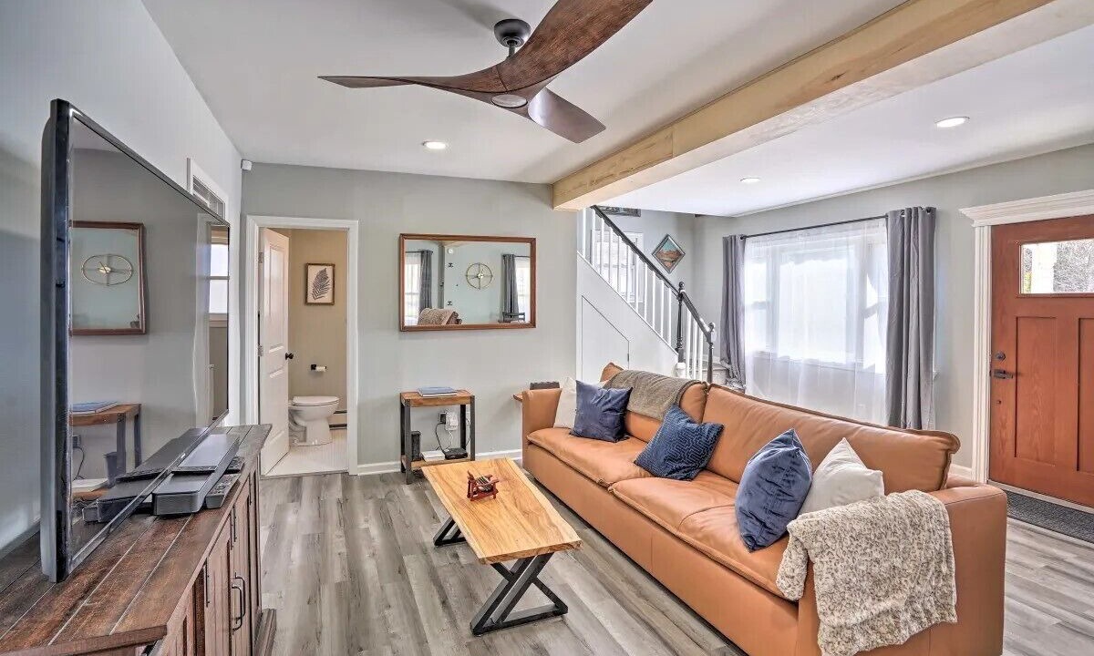 Photo of Livingroom in Gansevoort