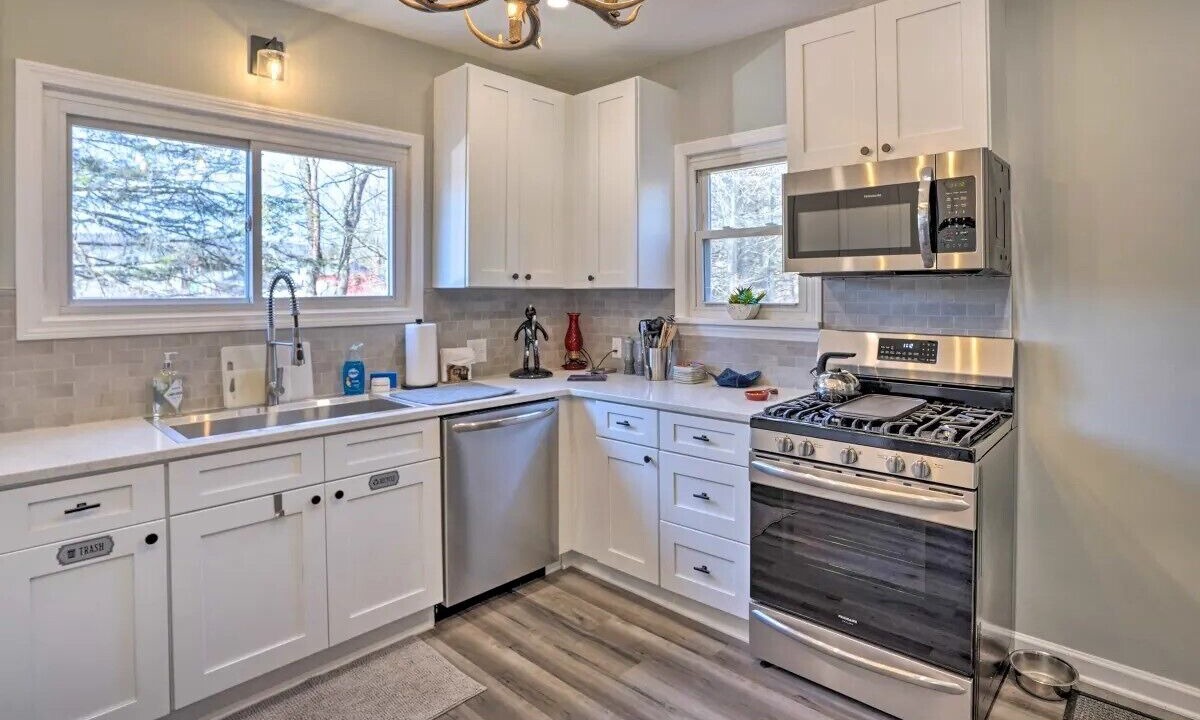 Photo of Kitchen in Gansevoort