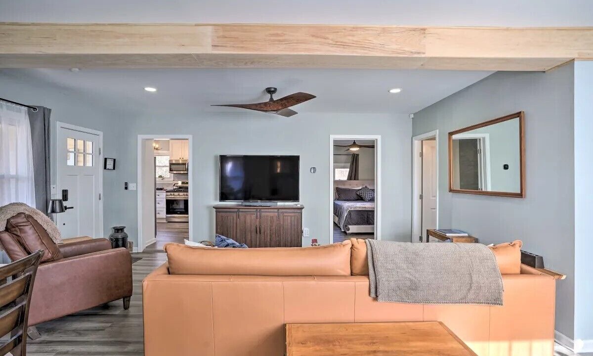 Photo of Livingroom in Gansevoort