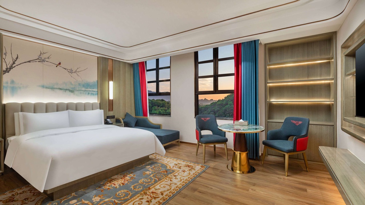 Photo of Bedroom in Danxia