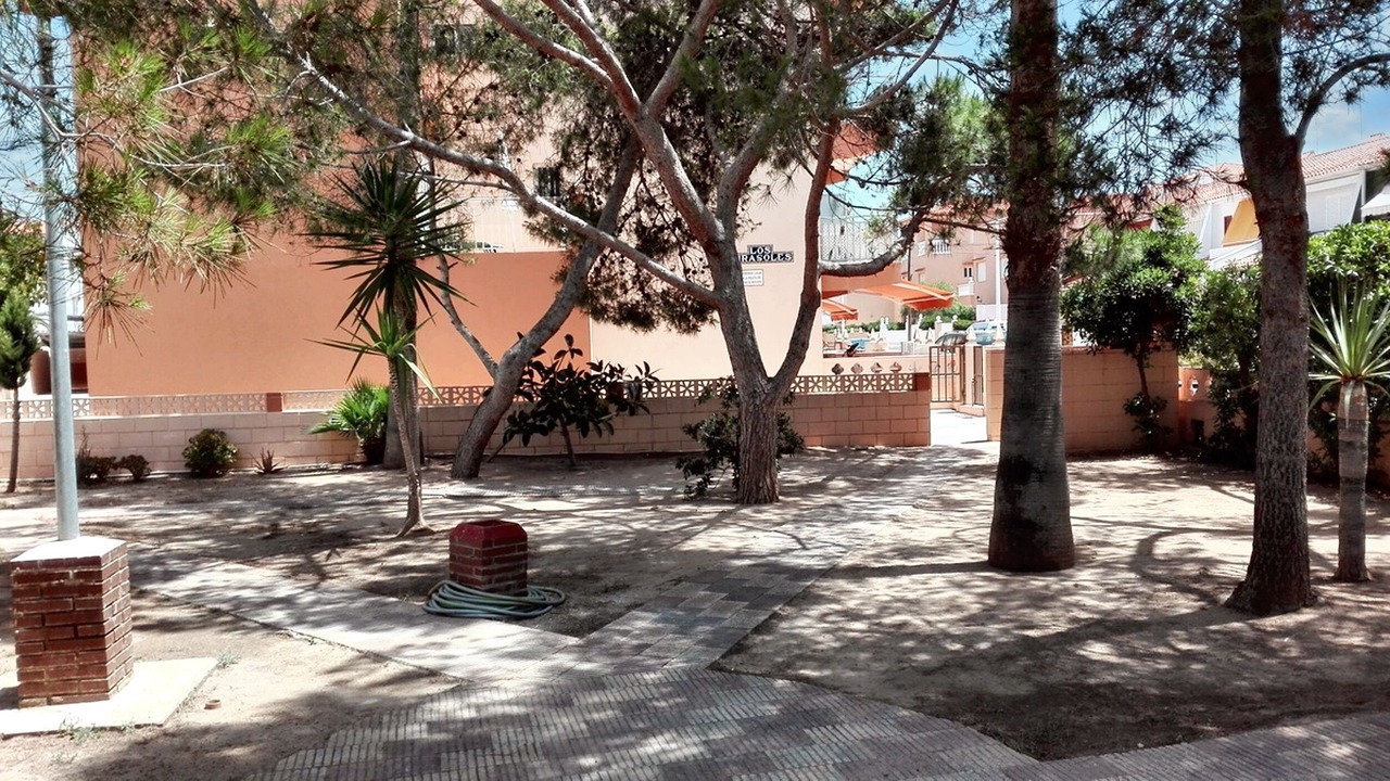 Photo of Patio Balcony in El Perello