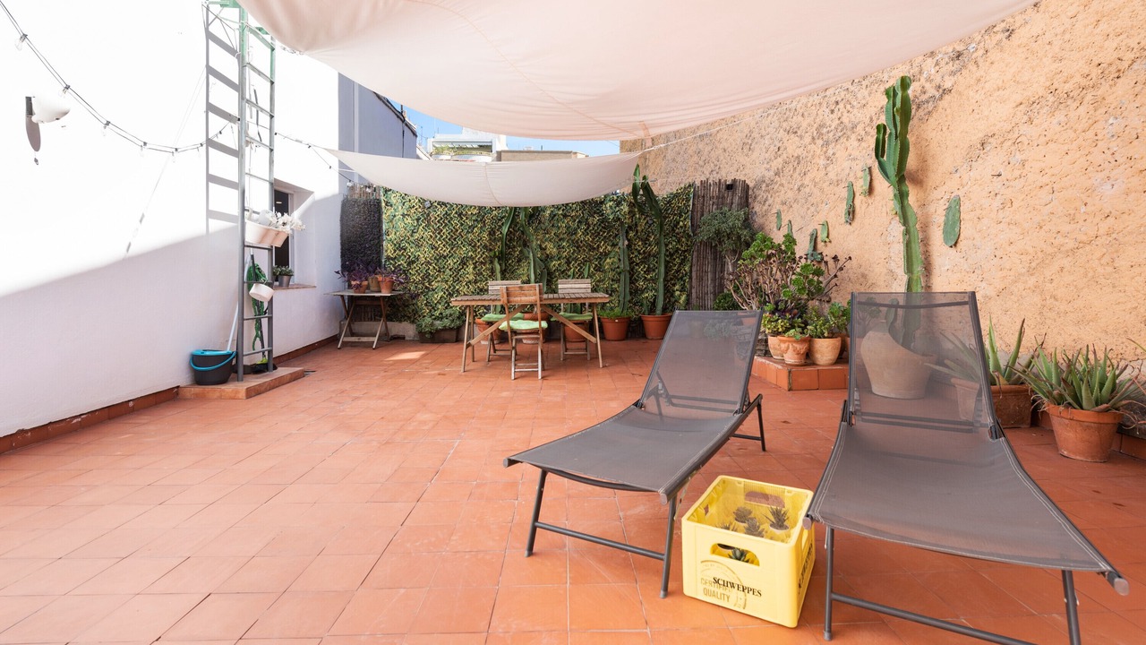 Photo of Patio Balcony in Catarroja