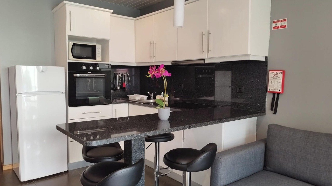 Photo of Kitchen in Calheta