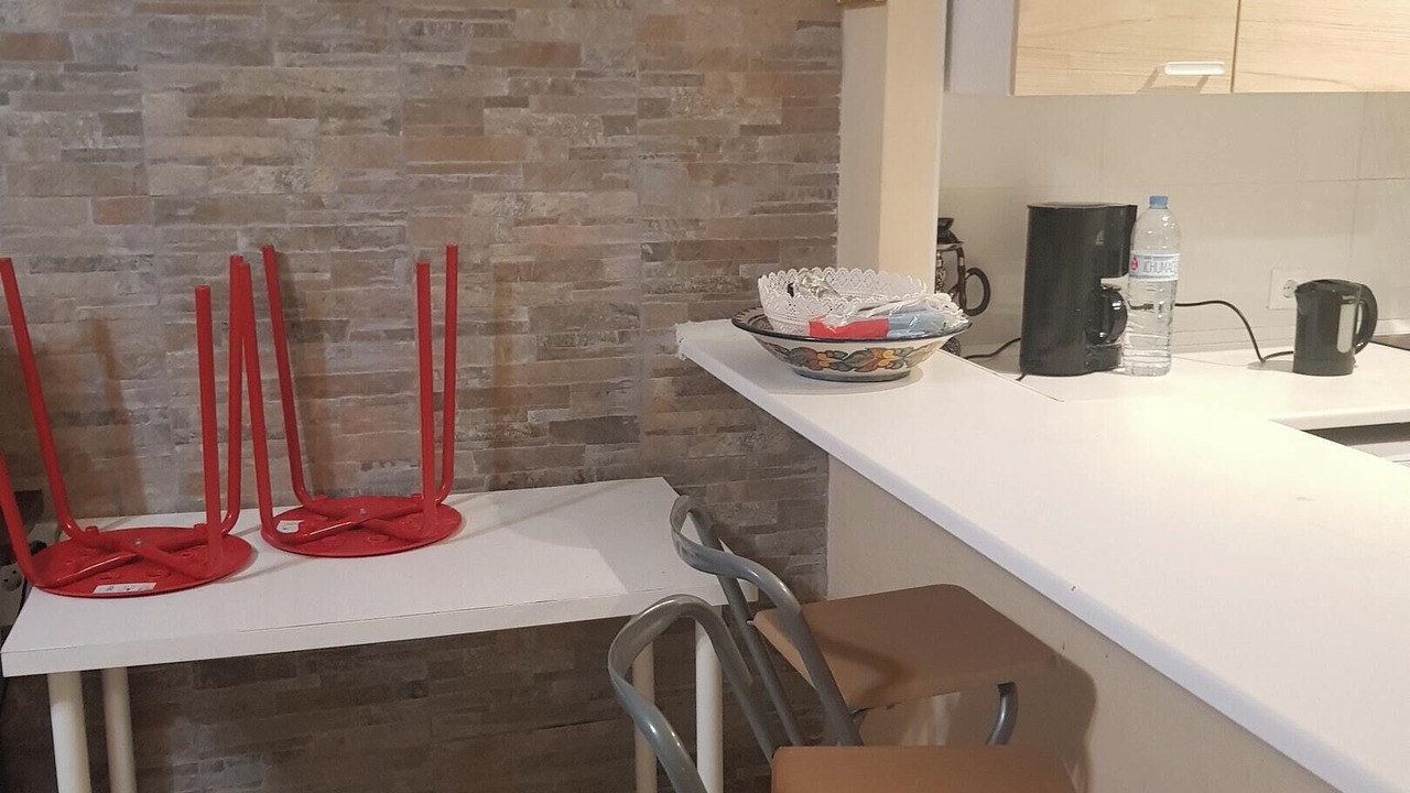 Photo of Kitchen in L'Albufereta
