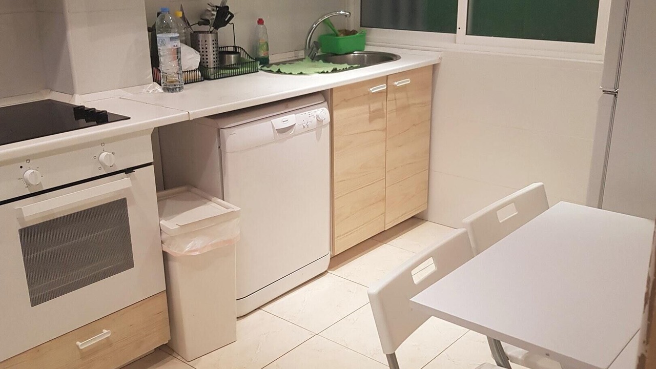 Photo of Kitchen in L'Albufereta