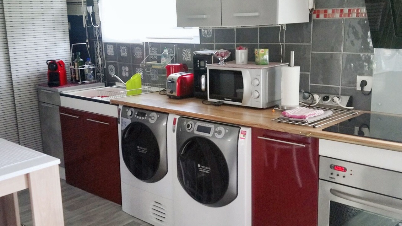 Photo of Kitchen in Belle-Isle-en-Terre