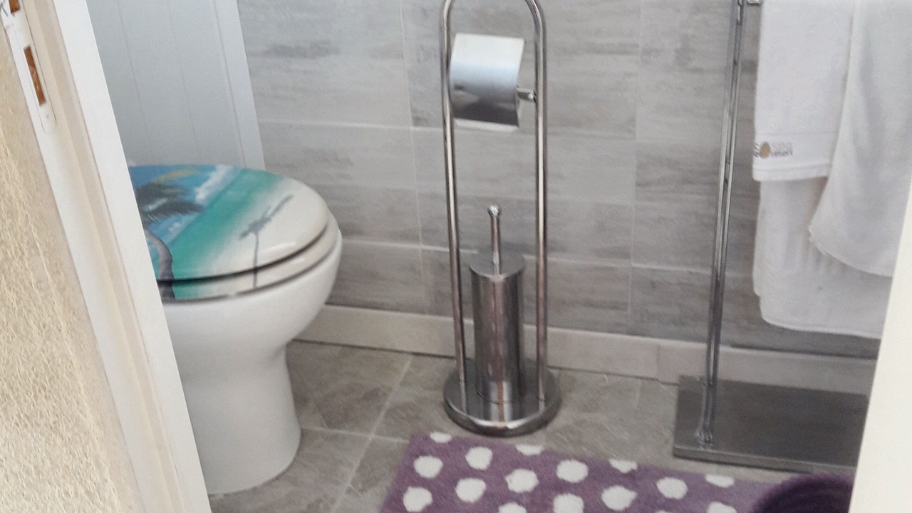 Photo of Bathroom in Belle-Isle-en-Terre