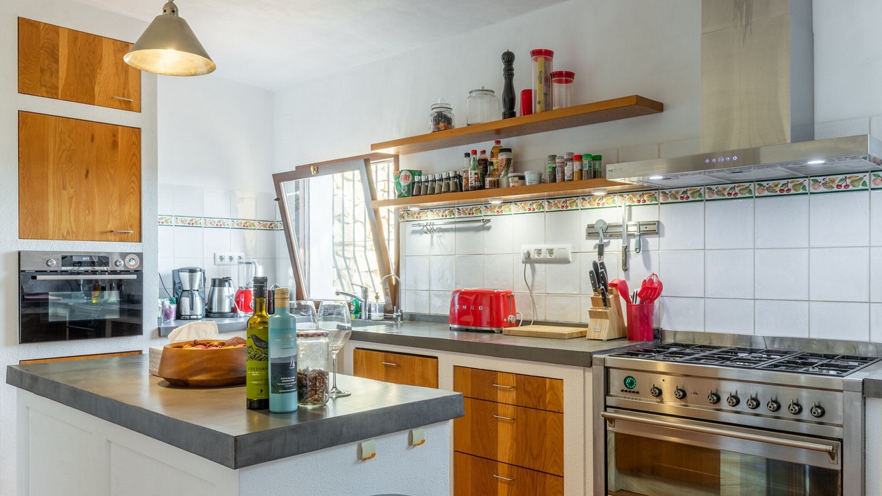 Photo of Kitchen in Benissa
