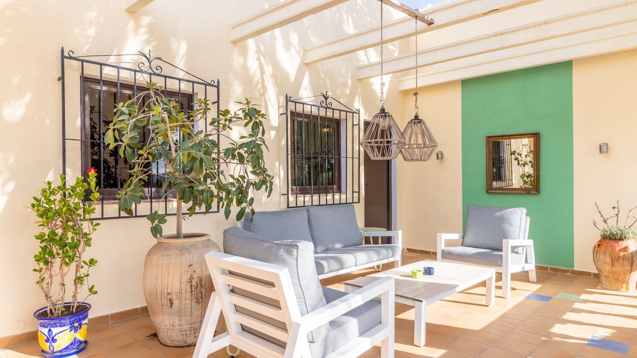 Photo of Patio Balcony in Benissa