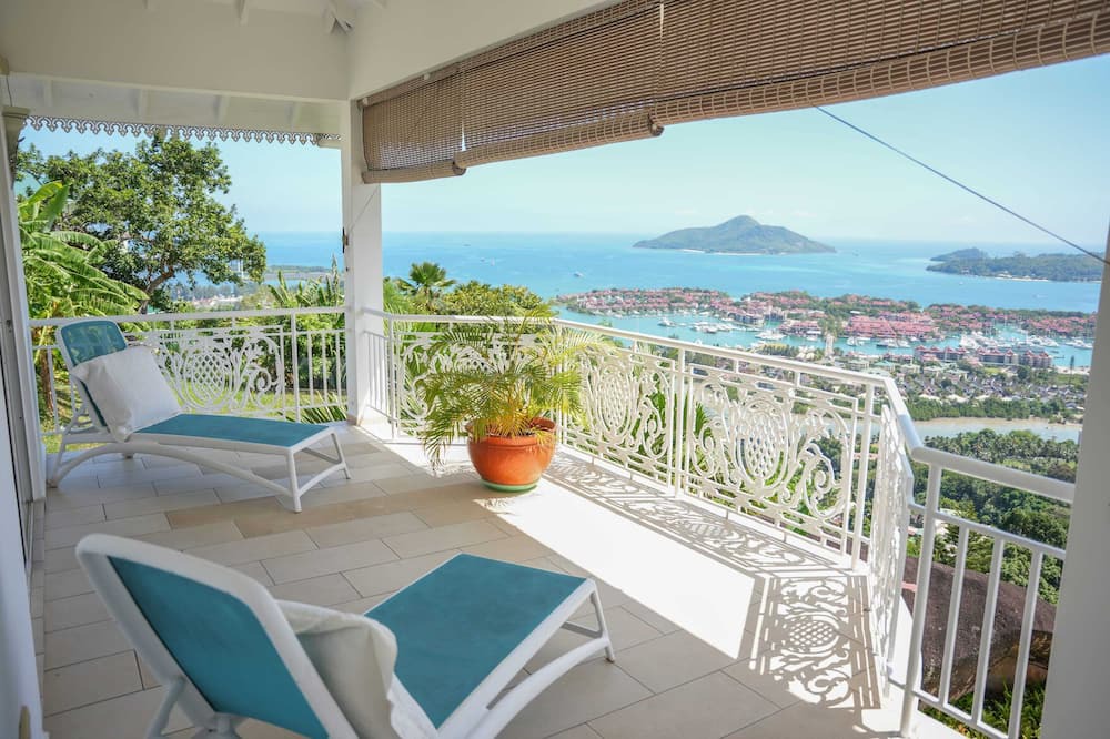 Photo of Patio Balcony in Zig Zag Ward