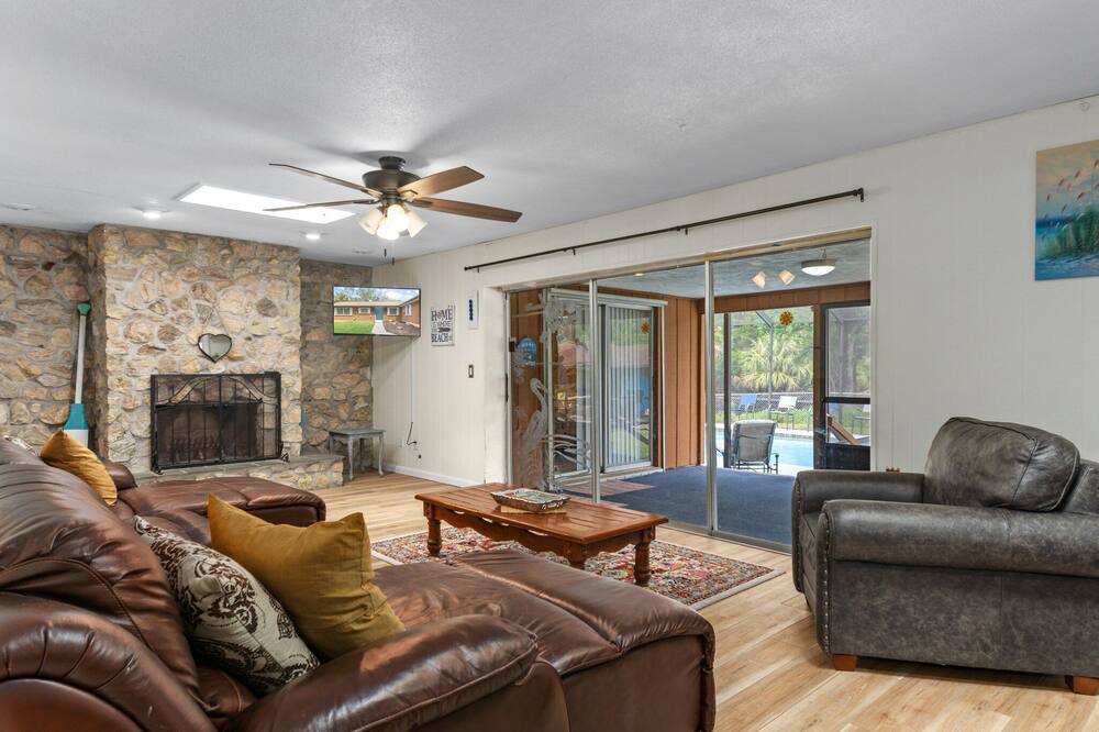 Photo of Livingroom in Homosassa