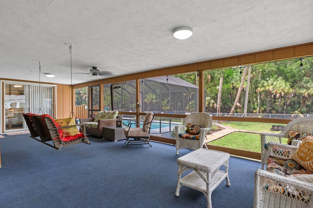 Photo of Patio Balcony in Homosassa