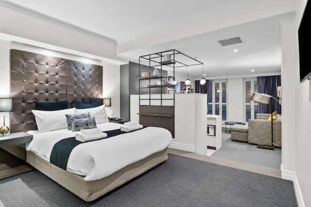 Photo of Bedroom in Millers Point