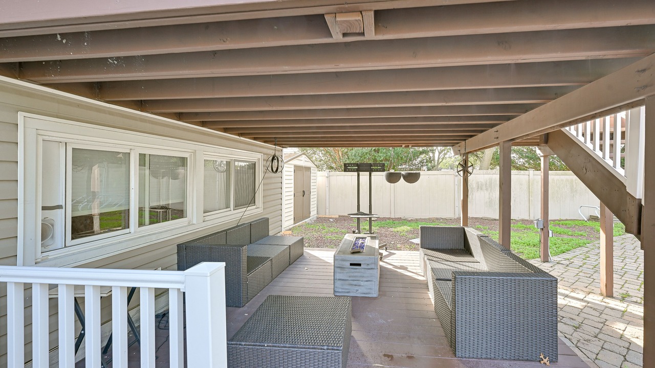 Photo of Patio Balcony in North Great River