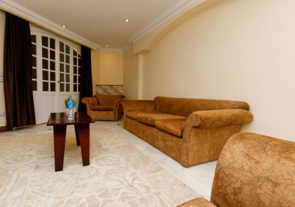 Photo of Bedroom in Pyramids Gardens