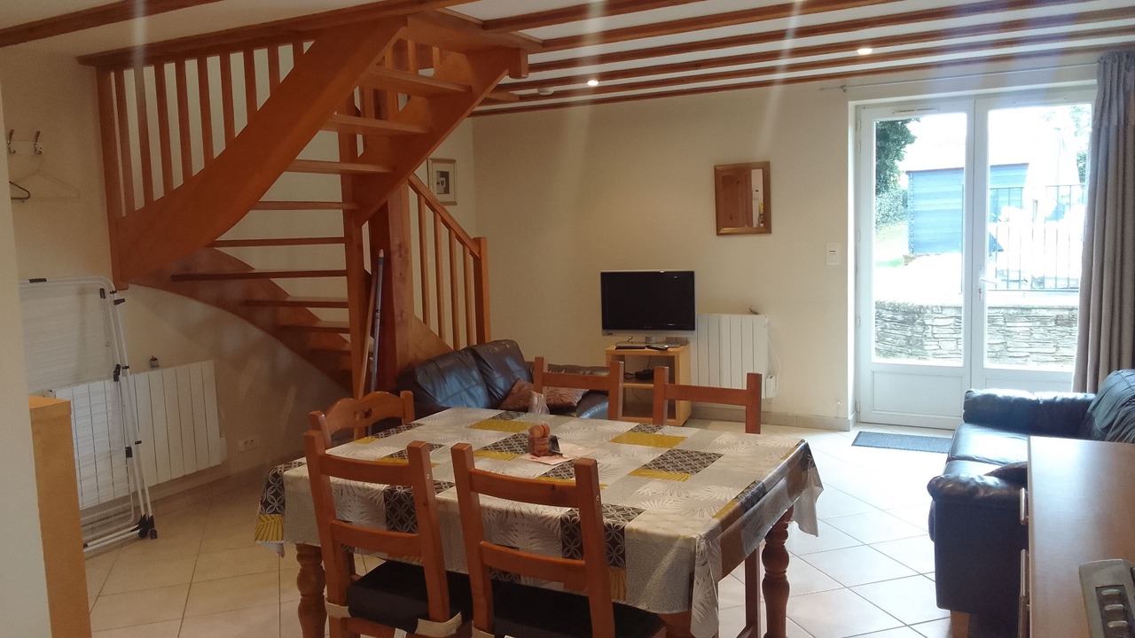 Photo of Livingroom in Rostrenen