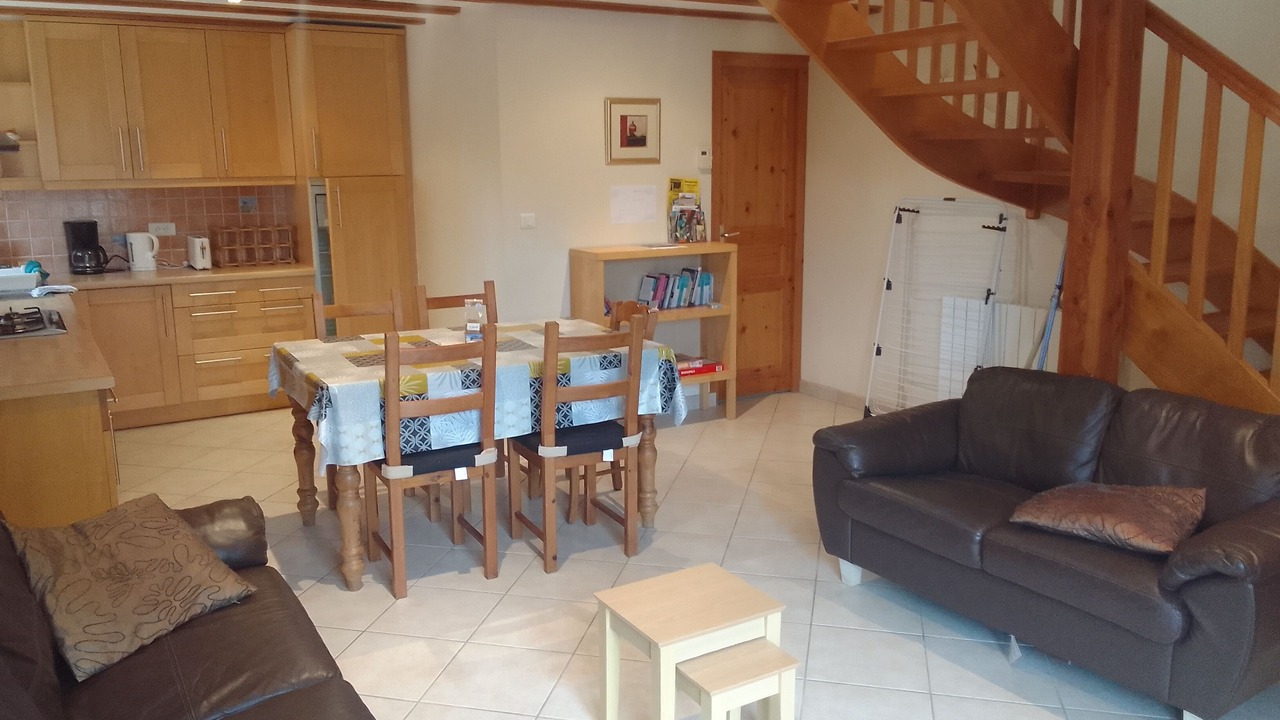 Photo of Livingroom in Rostrenen