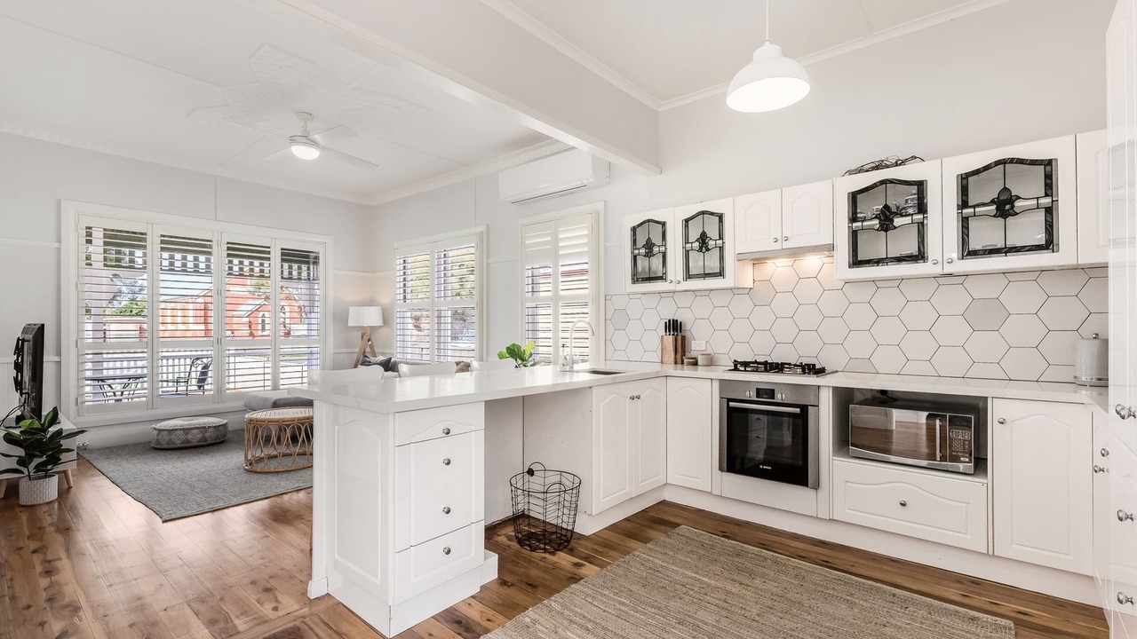 Photo of Kitchen in Rutherglen