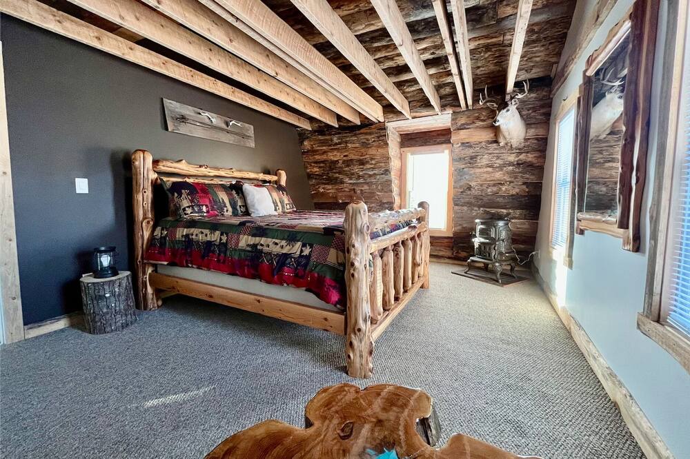 Photo of Bedroom in Haines Falls