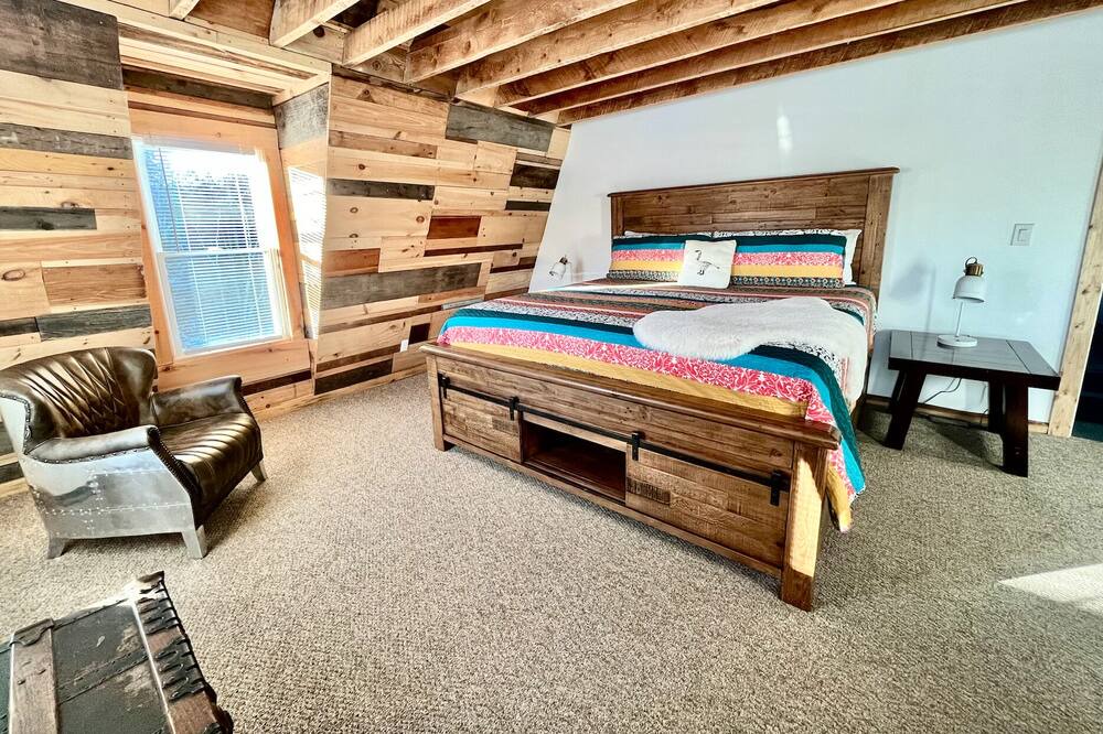 Photo of Bedroom in Haines Falls
