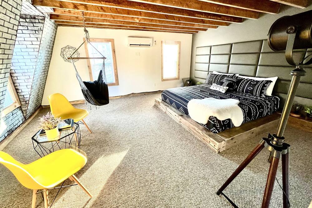 Photo of Bedroom in Haines Falls